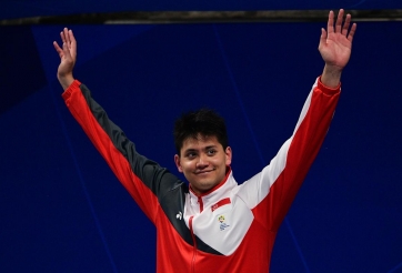 Joseph Schooling: 'SEA Games 31 có thể là lần cuối cùng tôi tham gia đại hội này'