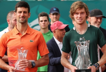 Novak Djokovic lỡ hẹn với chức vô địch ngay trên quê nhà