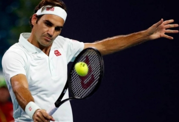Những pha bóng làm nên thương hiệu của 'Tàu tốc hành' Roger Federer