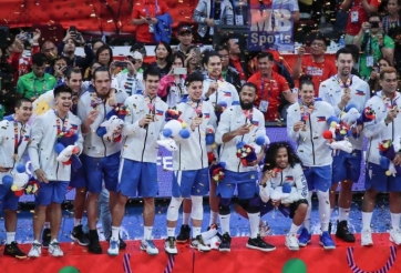 Bóng rổ Philippines sắp bị 'truất ngôi vương' tại SEA Games?