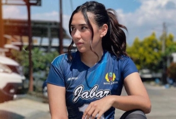 Ngôi sao bóng chuyền Yolla Yuliana: 'Hơi hụt hẫng vì ngày đầu tiên gặp chủ nhà Việt Nam'