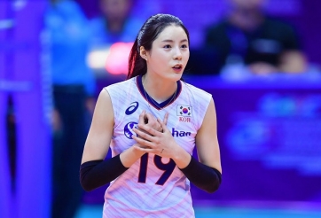 'Nữ thần bóng chuyền Hàn Quốc' tiếp tục sự nghiệp tại trời Âu