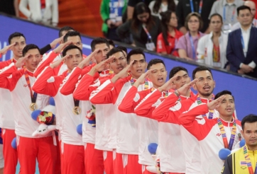 Ba yếu tố giúp Indonesia có thể bảo vệ HCV bóng chuyền nam SEA Games 31