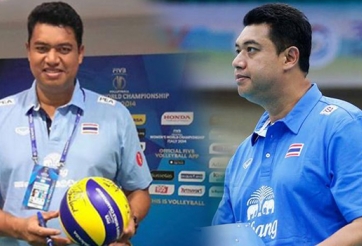 HLV huyền thoại của bóng chuyền nữ Thái Lan sẽ quản lý tuyển nam tại SEA Games 31