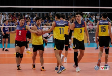 Thành tích bóng chuyền nam Việt Nam trong suốt các kỳ SEA Games