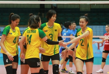 Cúp bóng chuyền Hoa Lư - Bình Điền sẽ chính thức diễn ra vào tháng 6