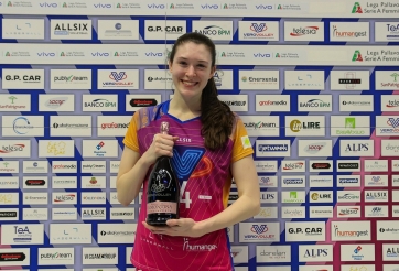 10 ngôi sao trẻ được kỳ vọng tỏa sáng tại giải bóng chuyền VNL 2022 (nữ)