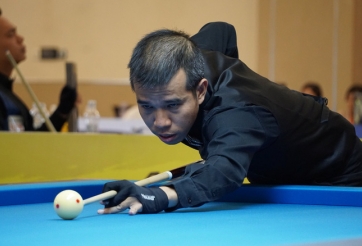 Thanh Tự và Quyết Chiến tham dự World Cup Billiards 2022