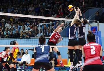 Nóng: FLC không còn là nhà tài trợ chính thức cho giải bóng chuyền VĐQG