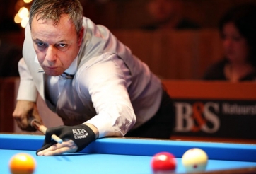 Tay cơ số 1 thế giới: 'Tôi lúc nào cũng lo lắng khi gặp Quyết Chiến'