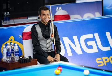 Trực tiếp Billiard World Cup 3C ngày 27/5