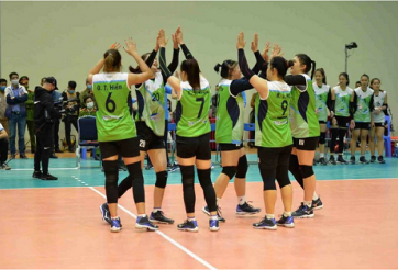 Bamboo Airways Vĩnh Phúc chuẩn bị như thế nào cho giải bóng chuyền VĐQG?