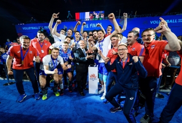 Khán giả có thể theo dõi giải bóng chuyền VNL 2022 trên kênh nào?