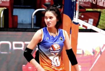 NHCT chiêu mộ thành công ngoại binh Thái Lan cho giải bóng chuyền VĐQG 2022