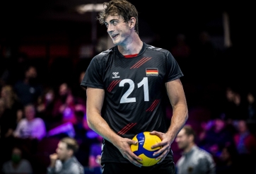 Lịch thi đấu bóng chuyền nam VNL 2022 hôm nay, ngày 10/6