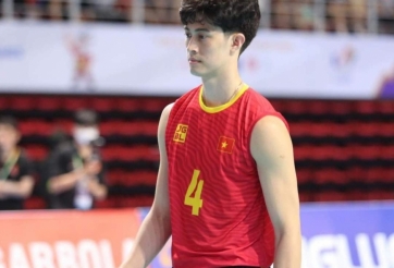 Trai đẹp Quản Trọng Nghĩa khoác áo Biên Phòng cho mùa giải mới