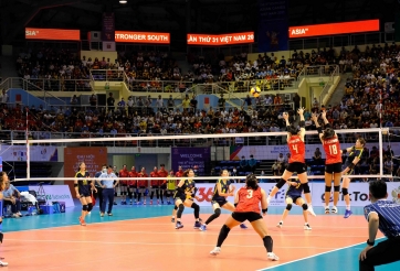 Bóng chuyền nữ vẫn được tổ chức tại SEA Games 32, lý do là gì đây?