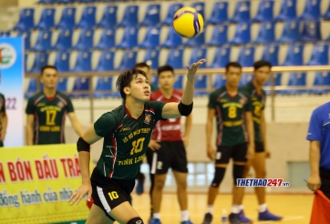 Chủ công Thái Lan và màn trình diễn bùng nổ trước ĐKVĐ Tràng An Ninh Bình