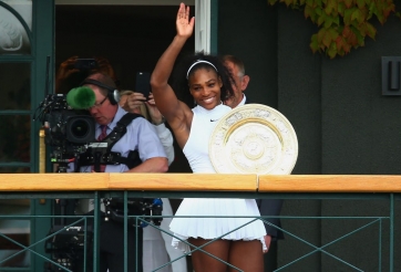 'Wimbledon cần Serena Williams hơn là cô ấy cần Wimbledon'