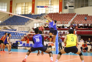 Để thua ngược đáng tiếc, Hà Tĩnh đánh mất cơ hội đứng đầu bảng