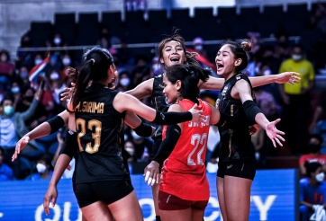 Lịch thi đấu bóng chuyền nữ VNL 2022 hôm nay, ngày 17/6: Hai chị đại châu Á tương tàn