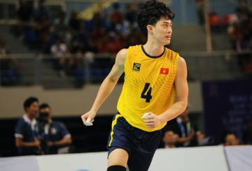 Quản Trọng Nghĩa 'quay xe' tiếp tục thi đấu cho Tràng An Ninh Bình