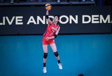 Koga quá 'khủng khiếp', tuyển nữ Nhật Bản nối dài chuỗi bất bại tại VNL 2022