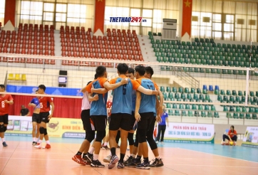 Lội ngược dòng trước Thể Công, Biên Phòng vào chung kết Cúp Hoa Lư