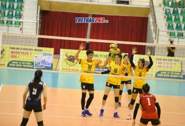 Bích Tuyền 'cân team', Ninh Bình Doveco vẫn lỡ hẹn với chung kết Cúp Hoa Lư