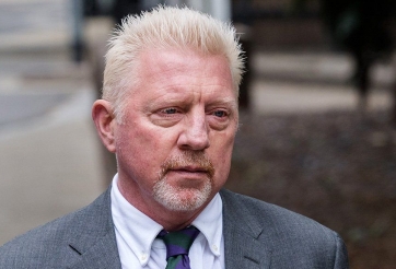 Cuộc sống trong tù của cựu ngôi sao quần vợt Boris Becker như thế nào?