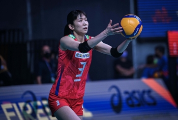 Kết quả bóng chuyền nữ VNL 2022 ngày 19 và 20/6: Koga chiếm hết 'spotlight'