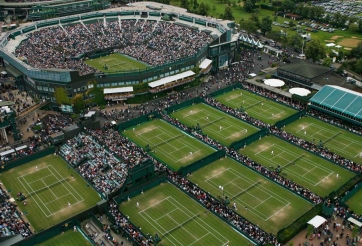 7 thông tin đáng chú ý khiến Wimbledon năm nay trở nên có '1-0-2'