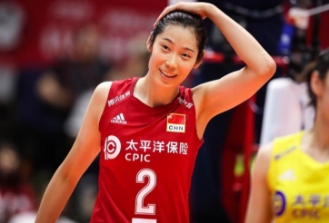 Zhu Ting được bác sĩ của Rafael Nadal điều trị, hứa hẹn trở lại bùng nổ