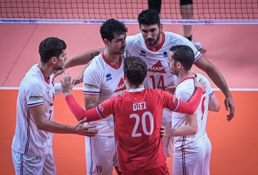 Giải mã 'ngựa ô' Nhật Bản, nhà vô địch OLP khẳng định ngôi số 1 tại VNL 2022