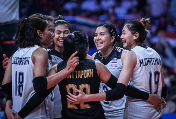 Lịch thi đấu tuần 3 giải bóng chuyền nữ Volleyball Nations League 2022