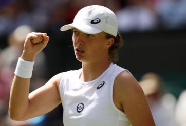 Iga Swiatek làm nên lịch sử với chuỗi 36 chiến thắng liên tiếp