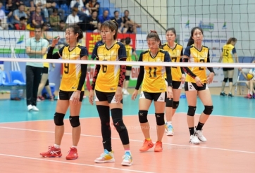 Dàn cầu thủ nữ Geleximco Thái Bình đón nhận tin vui trước thềm giải VĐQG