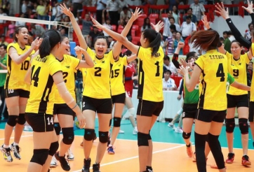 Cúp bóng chuyền VTV Bình Điền quay trở lại, PFU BlueCats sẽ tham dự?