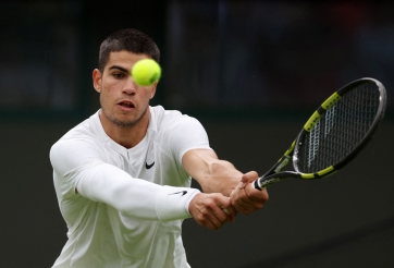 Kết quả thi đấu Wimbledon 2022 ngày 1/7: 'Tiểu Nadal' thi đấu đầy ấn tượng
