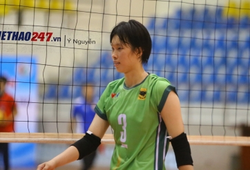 Kết quả giải bóng chuyền VĐQG 2022 ngày 3/7: Thanh Thúy 'hạ đẹp' sao châu Âu