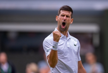 Kết quả thi đấu Wimbledon 2022 ngày 5/7: 'Vua lội ngược dòng' gọi tên Djokovic