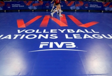 Lịch thi đấu vòng chung kết giải bóng chuyền nam VNL 2022 mới nhất