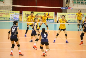 Lịch thi đấu tứ kết giải bóng chuyền VĐQG 2022 hôm nay, ngày 14/7