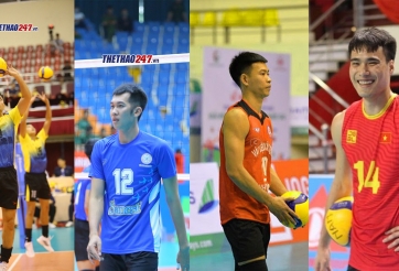 Kết quả tứ kết bóng chuyền nam giải VĐQG 2022: Diễn biến không tưởng