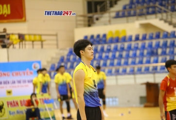 Đè bẹp Hà Nội sau 1 giờ thi đấu, Tràng An Ninh Bình vào chung kết giải VĐQG