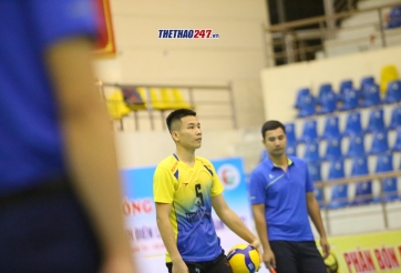 Trai đẹp Quốc Duy tỏa sáng, Tràng An Ninh Bình bảo vệ thành công chức vô địch VĐQG