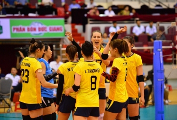 Các phương án tổ chức có thể được áp dụng tại giải bóng chuyền VĐQG 2023