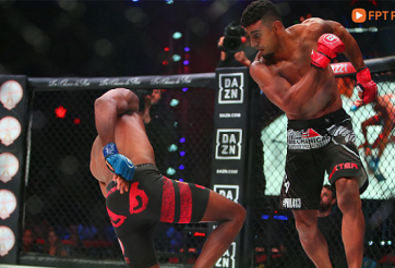 Douglas Lima và Jason Jackson phân cao thấp tại sự kiện Bellator MMA 283