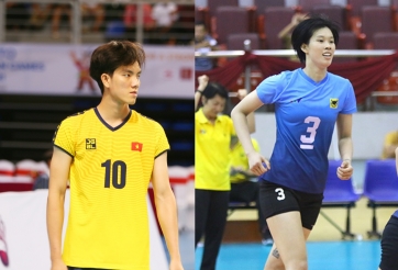 Bích Tuyền bất ngờ không hội quân tuyển, Thanh Thúy 'quay xe' vẫn tham dự AVC Cup