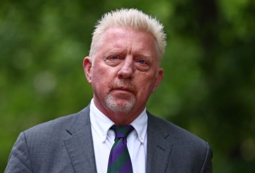 Huyền thoại quần vợt Boris Becker 'có thể bị trục xuất khỏi Anh' ngay sau khi ra tù